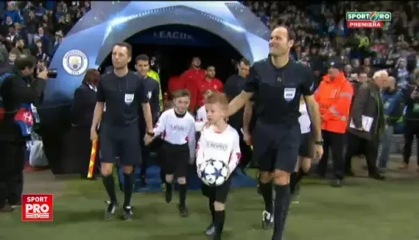 Manchester City 5-3 AS Monaco, vezi rezumat