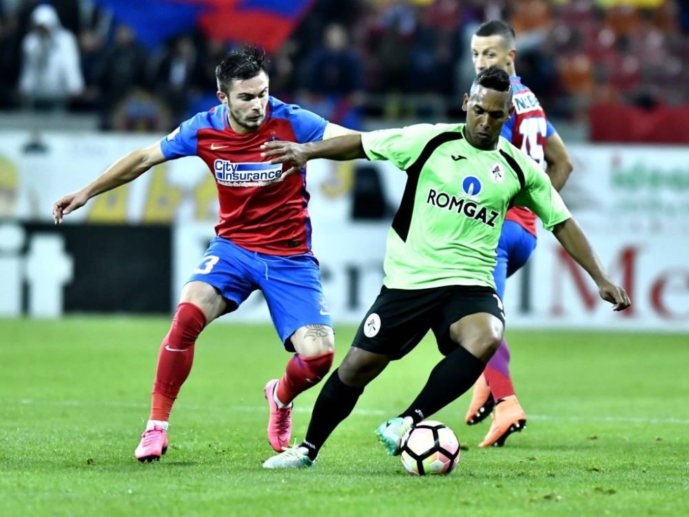 Pustai reface calculele pentru meciul cu Steaua. Eric, reprimit in lot de urgenta desi are kilograme in plus