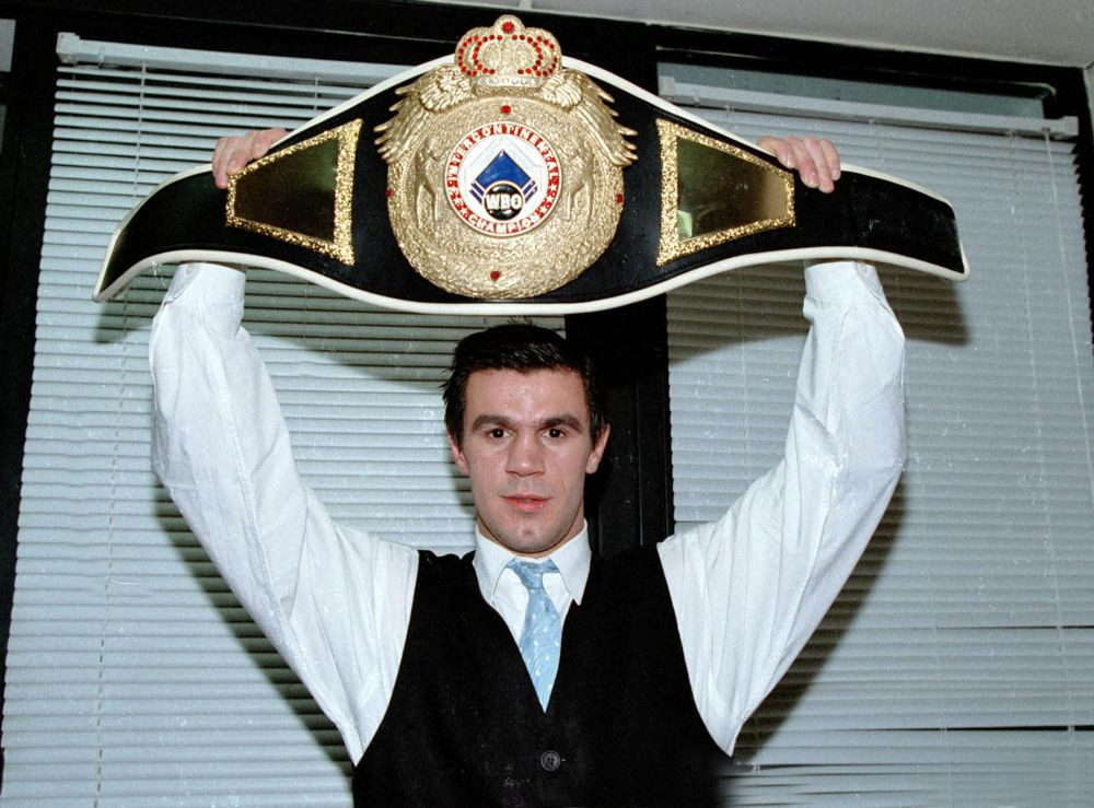 Mihai Leu, la 20 de ani de cand a castigat centura WBO: Au fost surprinsi cand au vazut steagul Romaniei