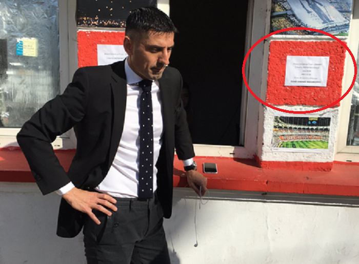 Arogantele dinamovistilor inainte de meciul cu Steaua. Cum suna anuntul care promoveaza meciul :)) FOTO