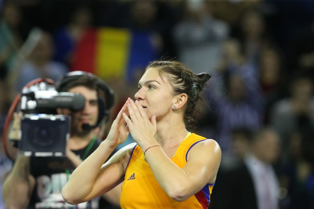Vestea nesperata primita de Simona Halep. Ce se intampla cu locul ei in topul WTA