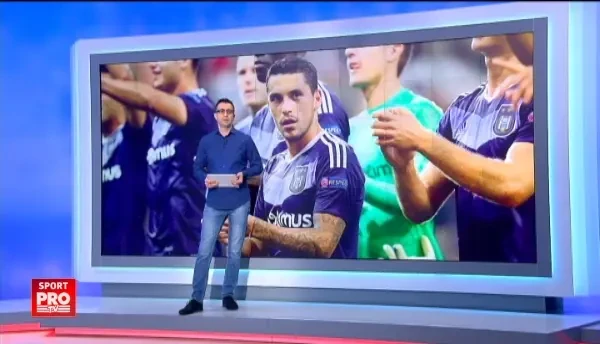 Stanciu SE VINDE mai bine decat Chipciu in Belgia. :) Ce antrenamente speciale fac cei doi in timpul liber