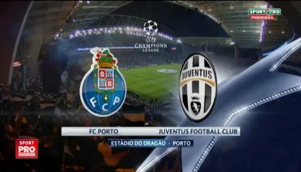 Rezumatul de la Porto 0-2 Juventus