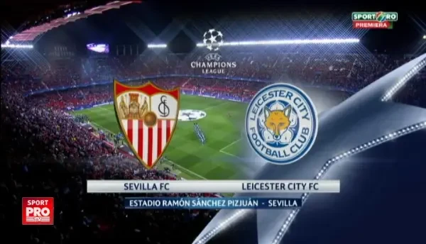 Rezumatul de la Sevilla 2-1 Leicester