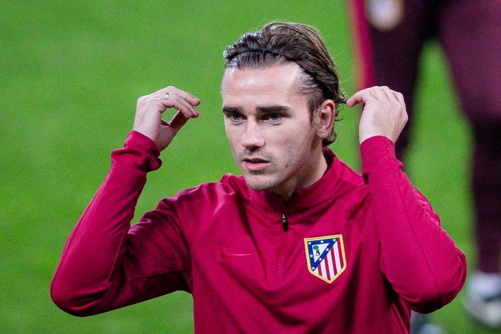 Acolo va juca, e suta la suta! Un fost campion mondial al Frantei anunta destinatia lui Griezmann
