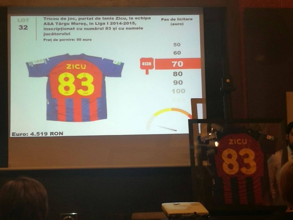 Marca si palmaresul Otelului s-au DAT cu 10 000 de euro. A venit si TALPAN la licitatie! Ce a cumparat_6