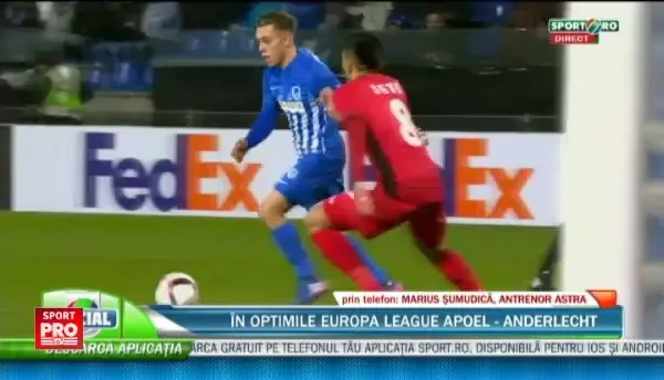 Ce i-a spus Ioan Niculae lui Sumudica dupa meci si decizia privind prelugirea contractului cu Astra