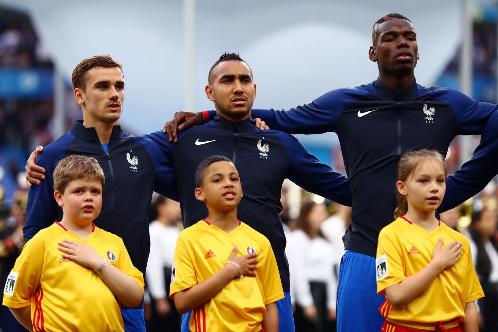 Nu e Pogba, nici Benzema ori Griezmann! Cine este cel mai bine platit sportiv francez din lume