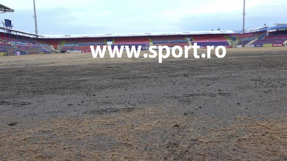 Impotmoliti in noroi: ASA 0-0 Voluntari. Ardelenii raman ultimii in clasament si nu au marcat pana acum in 2017