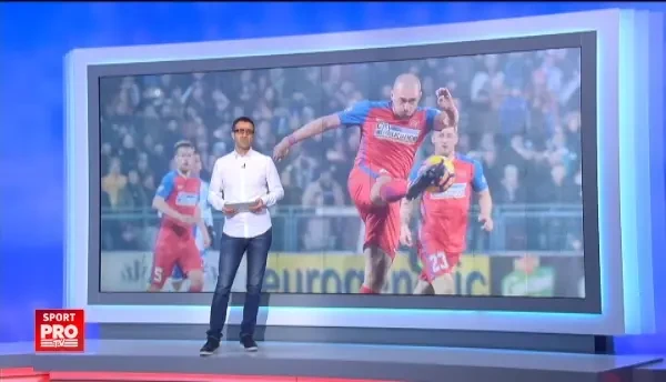 Steaua poate s-o lase pe Dinamo afara din play-off! Contra: Sunt convins ca nu se preteaza la asa ceva!