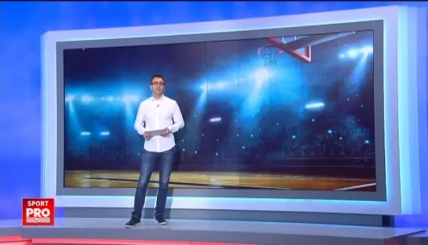 Rambo joaca baschet la Timisoara. Si nu e gluma! Cine este americanul cu nume de personaj de film