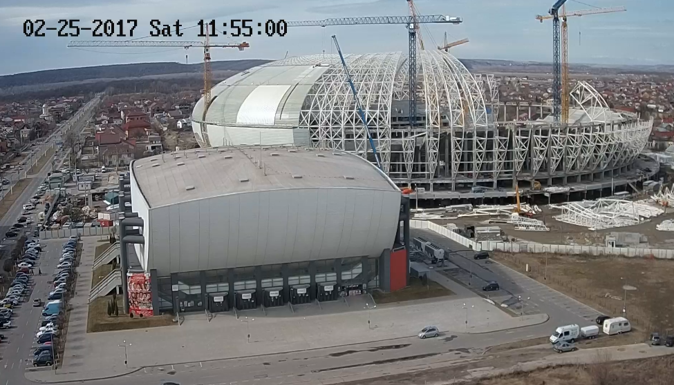 Stadionul din Craiova e aproape gata! Surpriza: Nu se va numi Ion Oblemenco! Decizia Primariei