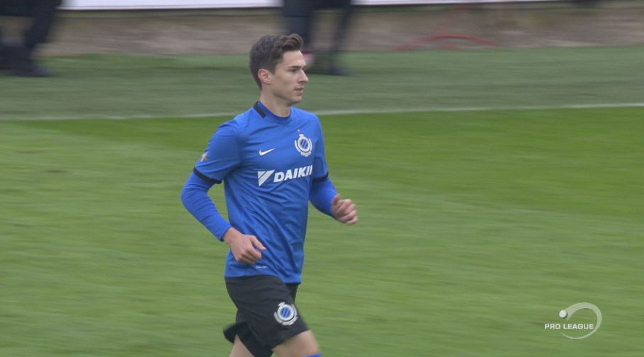 Rotariu, peste Stanciu si Chipciu in Belgia! Fostul dinamovist a jucat 15 minute cu Zulte