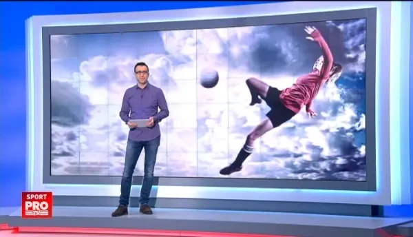 N-a implinit 9 ani, dar se viseaza Alex Morgan. O fata din Romania joaca fotbal in competitiile pentru baieti