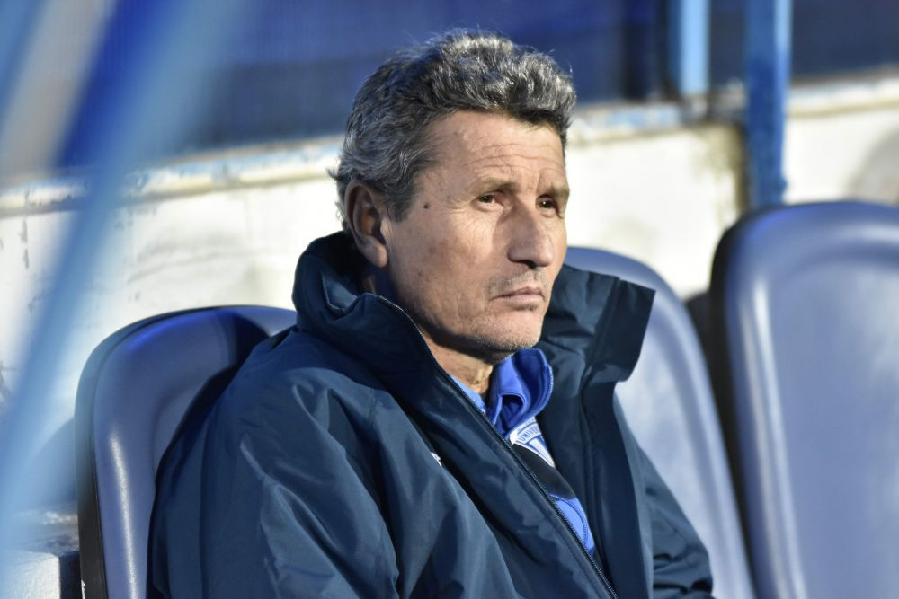 Multescu se teme de DEMITERE dupa infrangerea cu Dinamo: Probabil sunt demodat! &nbsp;