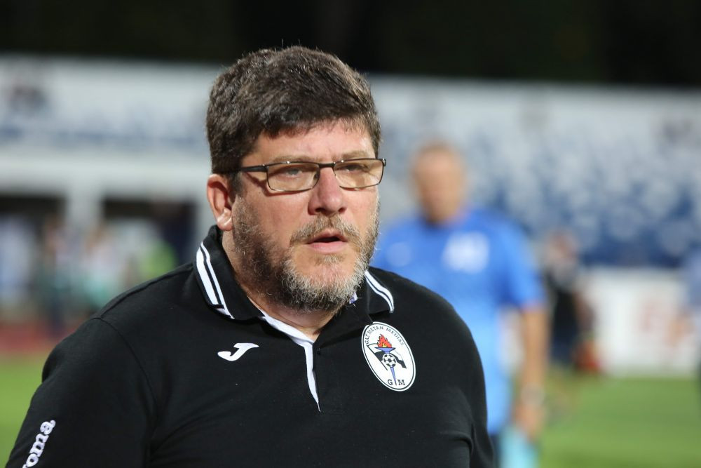 PRIMA pentru jucatorii de la Medias ca sa bata Steaua! Pustai are palmares pozitiv cu Reghe, 2-1!&nbsp;