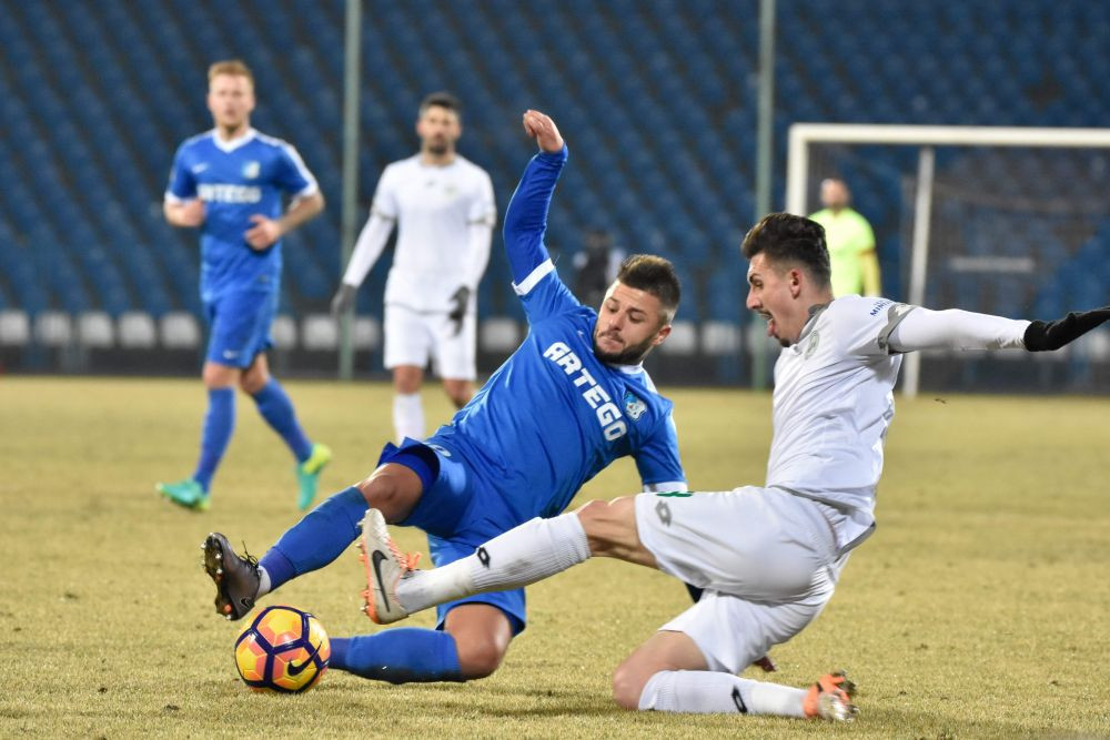 CFR urca pe 3 in clasament cu o victorie la ULTIMA FAZA! Clasamentul cu o etapa inainte de final!