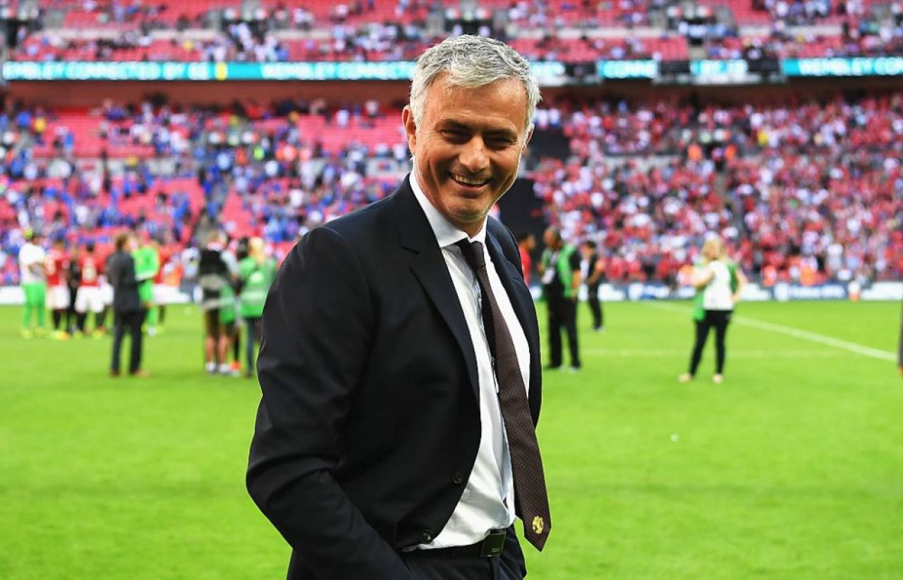 Bomba aruncata astazi de The Sun: Mourinho s-a cuplat cu o politista!