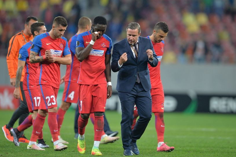 FAIR PLAY OFF! Steaua si Gaz Metan, egal cu multe ratari! Alibec a marcat iar: Gaz Metan 1-1 Steaua