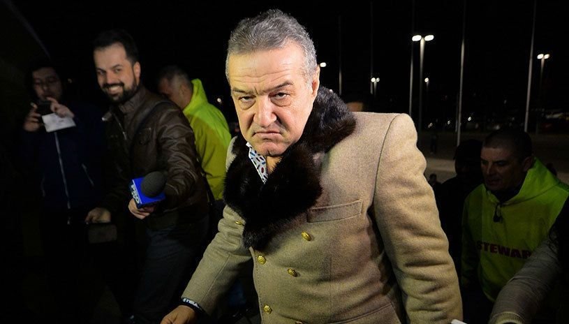 Becali il face PRAF pe Reghecampf: Steaua e echipa de liga a doua, suntem circul campionatului! ATAC ULUITOR