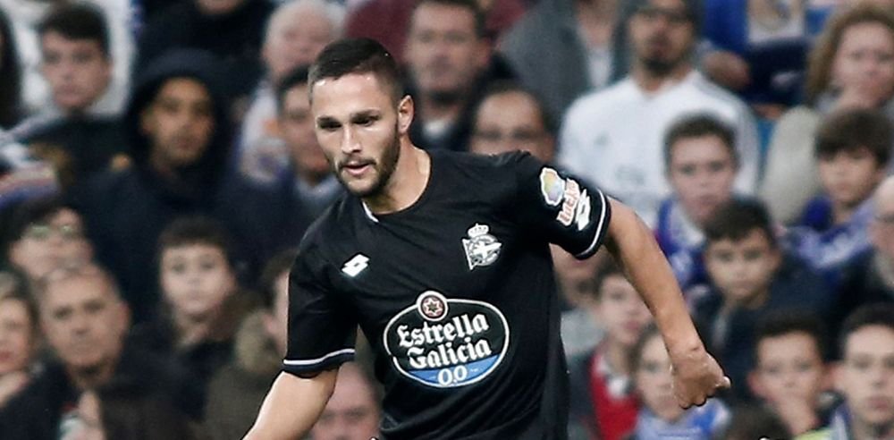 Vestea soc primita de Florin Andone in Spania! Conducerea lui Deportivo a luat decizia