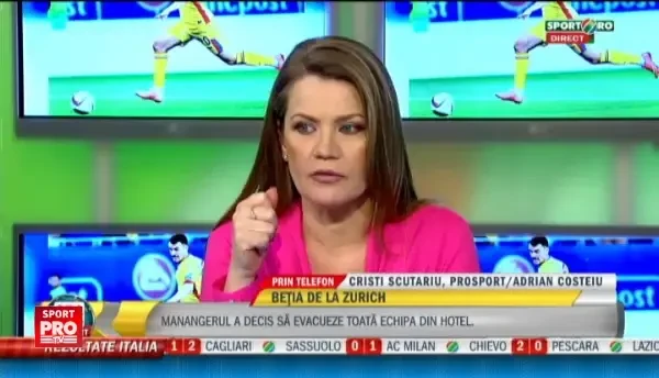 BREAKING NEWS | Becali: MM s-a imbatat inaintea meciului, nu a mai ajuns la stadion. A crezut ca-l dau afara