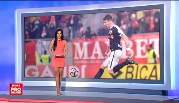 De la Dinamo plec doar la...nationala . Hanca nu vrea sa auda de Steaua si le promite fanilor o victorie