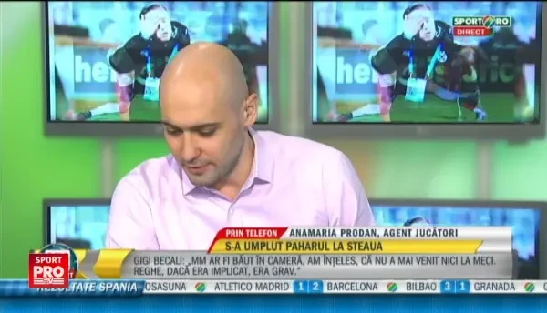 Reghe, gata sa plece de la Steaua: Becali sa achite clauza de 1 milion! Sumudica, acuzat ca da TARCOALE