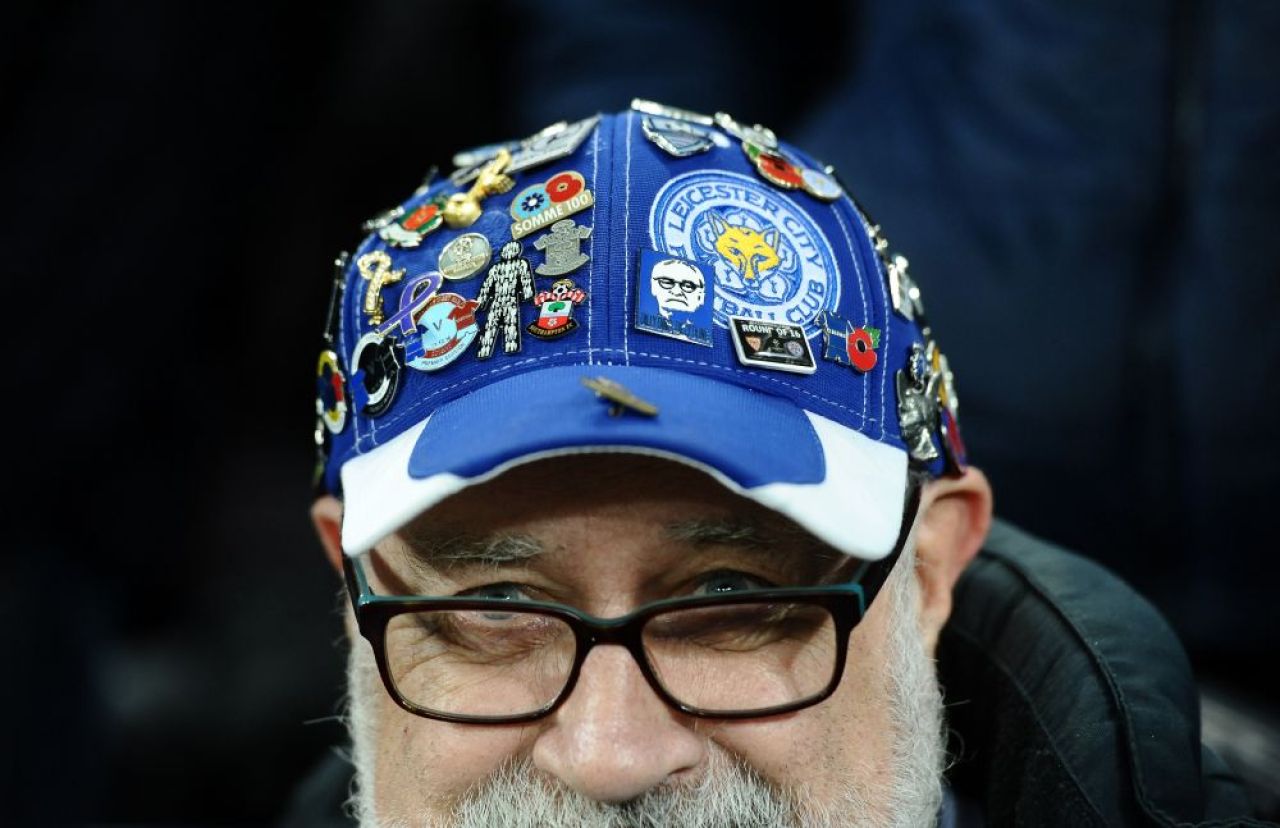 Imagini fabuloase in Premier League! TRIBUTUL GENIAL al fanilor lui Leicester pentru