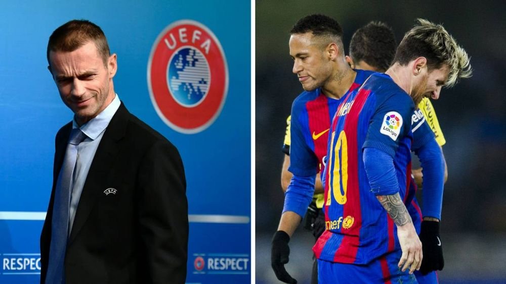 BREXIT afecteaza fotbalul! Messi si Neymar, INTERZISI la finala Champions League de anul acesta!&nbsp;