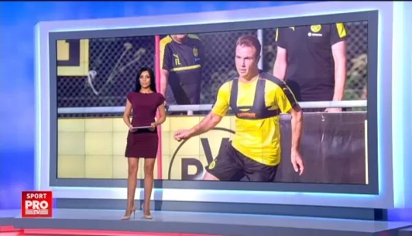 SOC la Dortmund! Gotze s-a retras pe o perioada nedeterminata! Ce probleme are