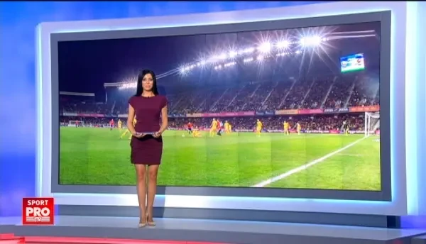 Cat costa biletele la Romania - Danemarca, la Cluj! 35 lei, cel mai ieftin