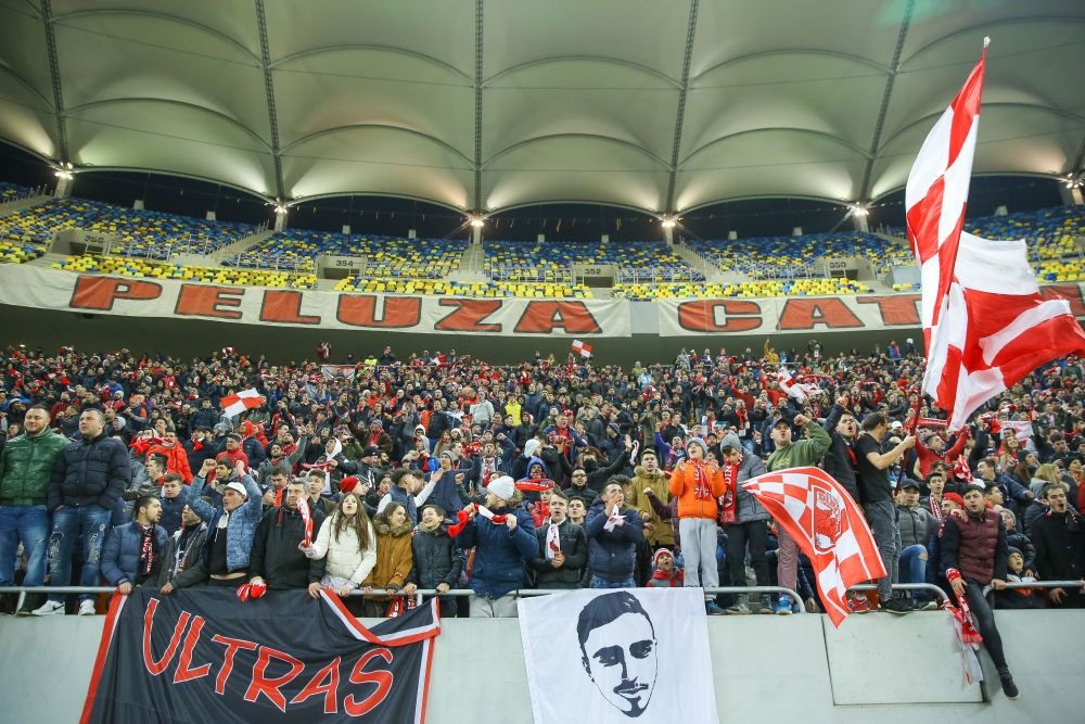 Steaua e gazda, dar nu stie daca strange 1.000 de fani! Dinamovistii anunta ca vor fi de 10 ori mai multi