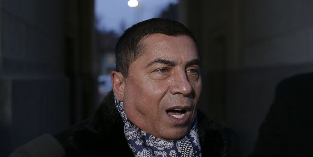 UPDATE | Surse Spital: Functiile cerebrale ale lui Vasile Turcu sunt zero . Afaceristul poate ramane in stare vegetativa