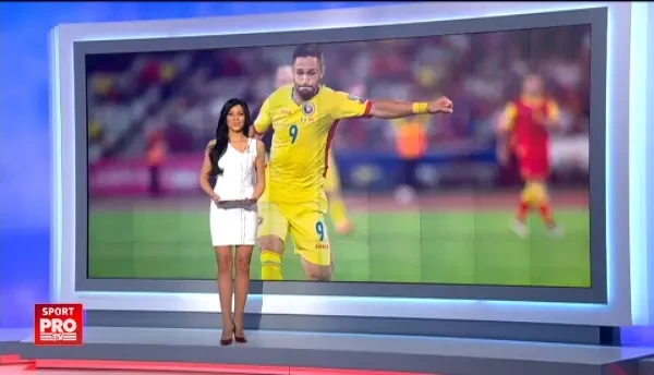Florin Andone si-a facut mama sa planga! Ce surpriza URIASA i-a facut de Martisor! VIDEO