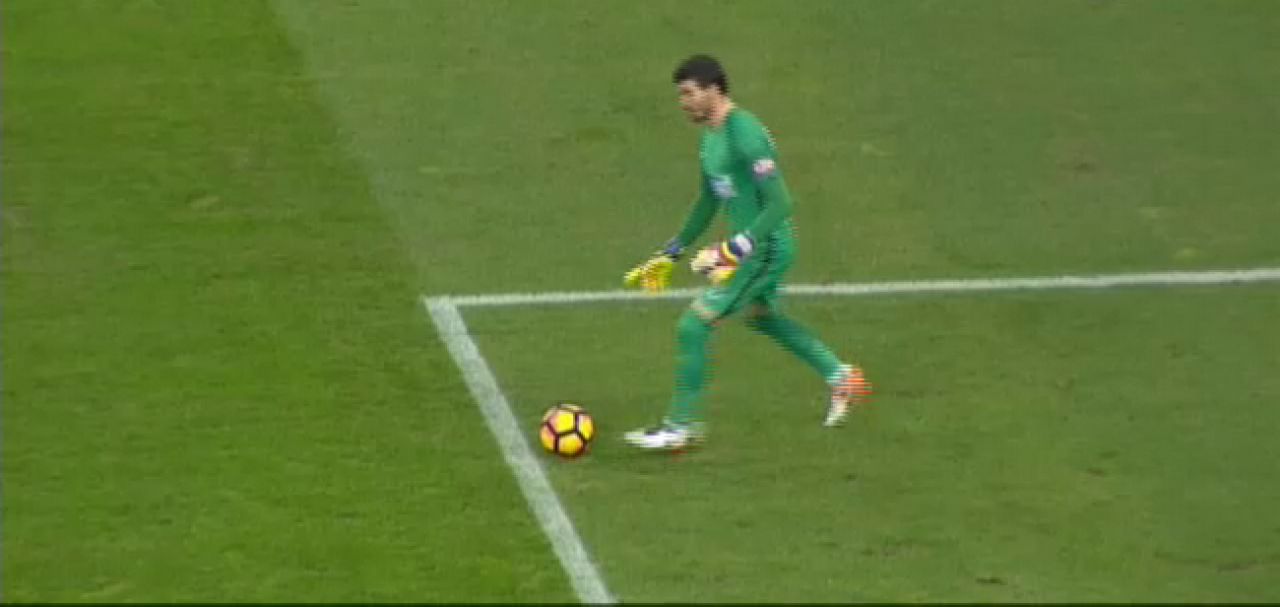 Golul lui Nistor cu Steaua trebuia ANULAT! Ce s-a intamplat inainte de degajarea lui Nita. FOTO_2