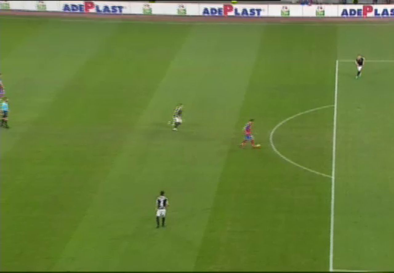 Golul lui Nistor cu Steaua trebuia ANULAT! Ce s-a intamplat inainte de degajarea lui Nita. FOTO_4