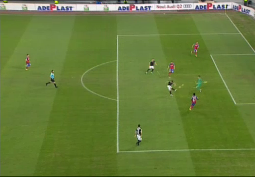 Golul lui Nistor cu Steaua trebuia ANULAT! Ce s-a intamplat inainte de degajarea lui Nita. FOTO_8