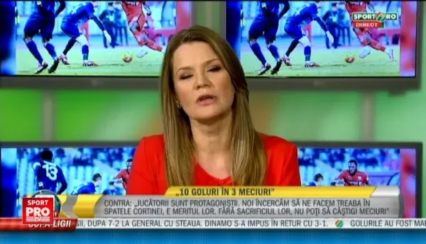 "Am aflat tot ce se intampla la club! In cateva zile rezolv totul!" Becali AMENINTA dupa umilinta cu Dinamo