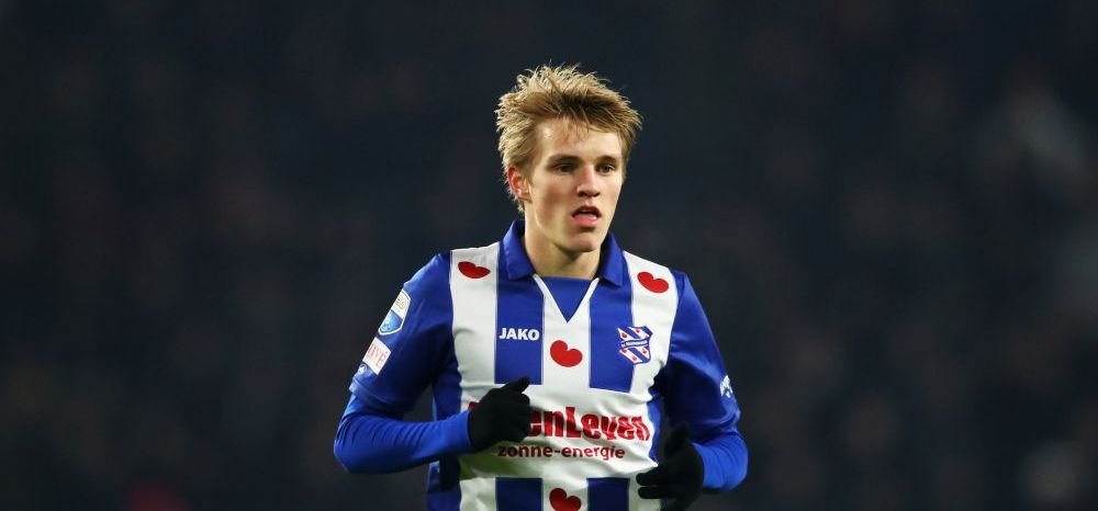 Clauza INCREDIBILA din contractul lui Odegaard dupa ce a plecat de la Real Madrid