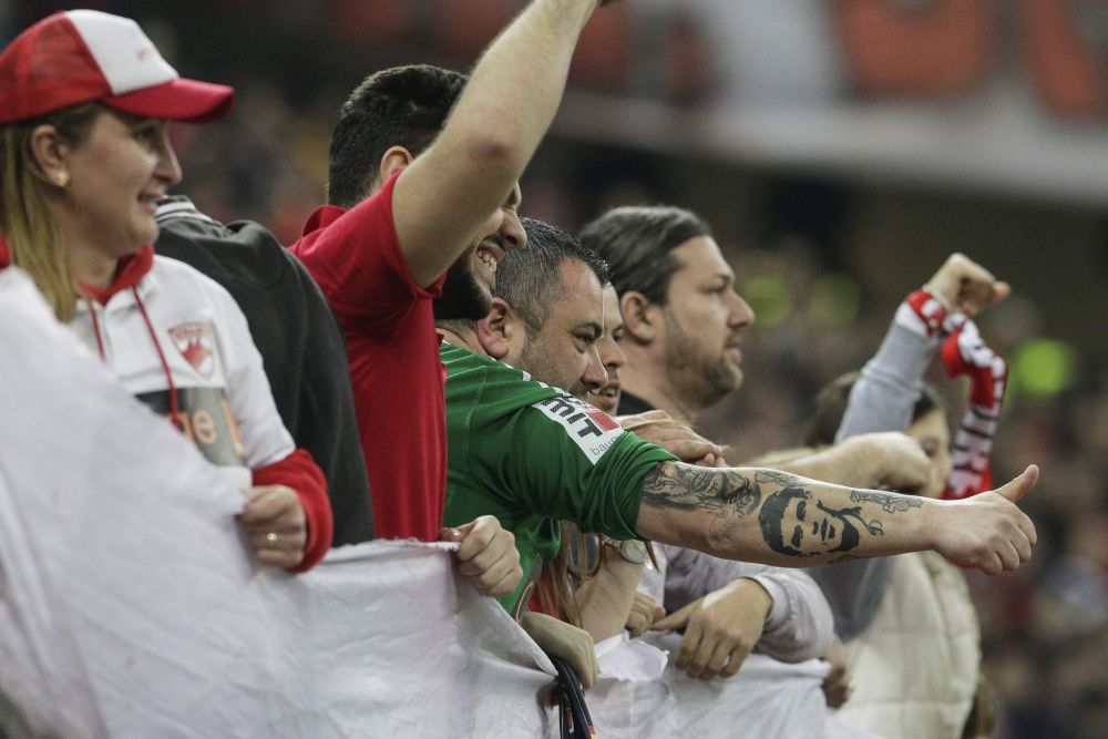 Dinamo a preluat conducerea in meciurile cu Steaua. La cate victorii au ajuns cainii si care e bilantul