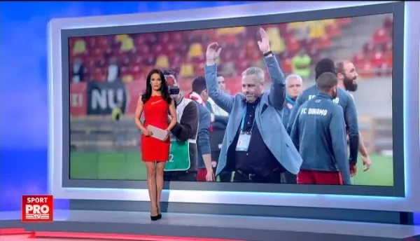 'Vreau sa le spun ceva lui Reghe si Anamaria!' Mesajul transmis azi de Sumudica pentru Steaua