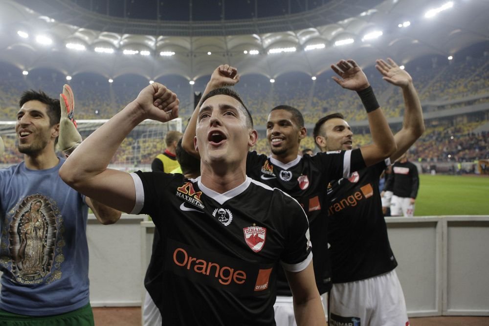 Dupa 5 ani. Dinamo revine in cupele europene, dar anunta: 