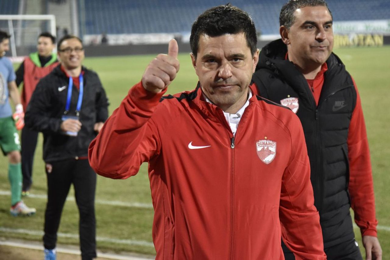 Dupa 5 ani. Dinamo revine in cupele europene, dar anunta: