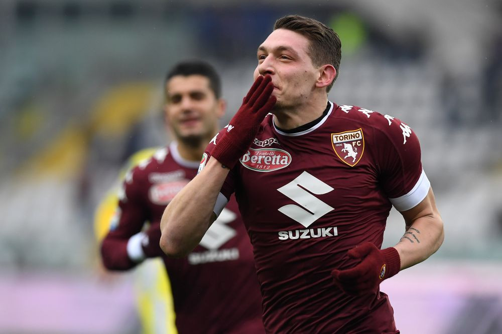 Cine-l vrea, sa dea 150 milioane .&nbsp;Belotti, noul Shevchenko: cel mai rapid hat trick in Serie A in ultimii 17 ani