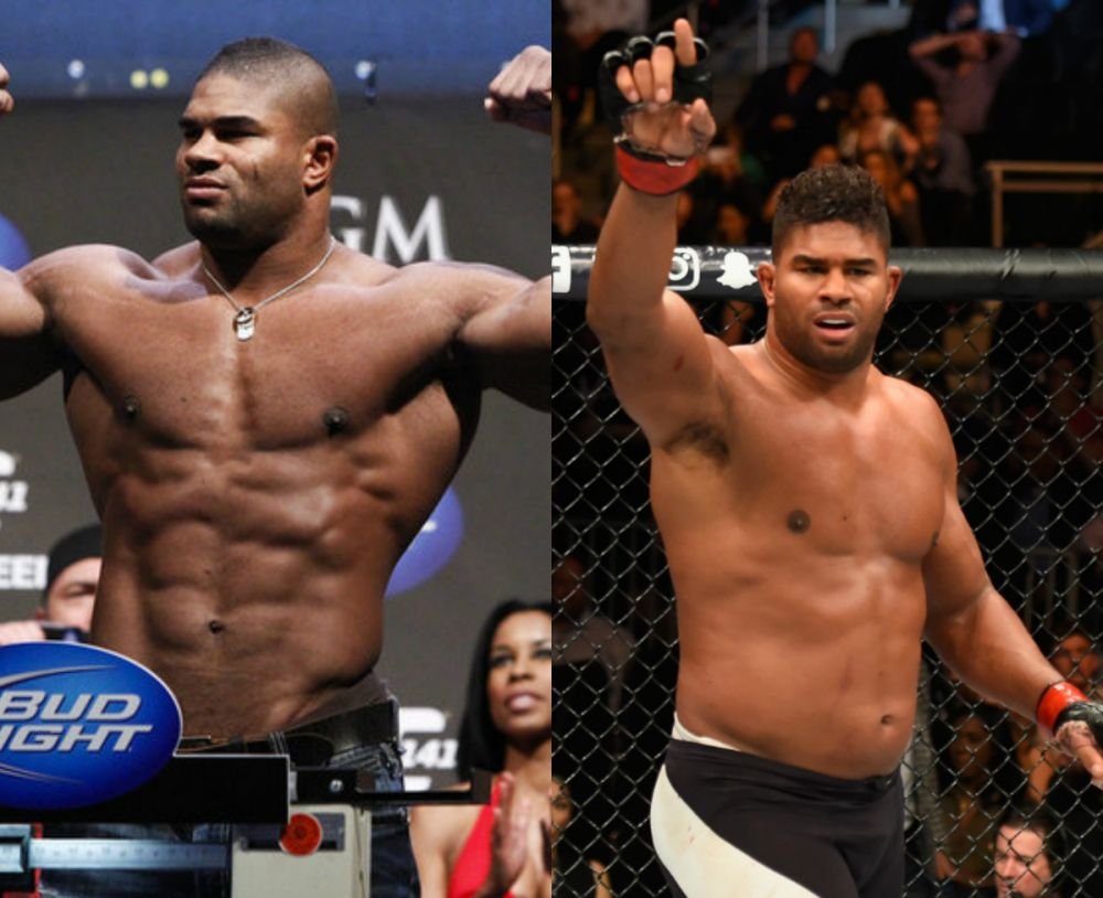 Cum a ajuns sa arate Overeem, cel mai musculos luptator din lume! Are o BURTA de nota 10 :)) FOTO_6