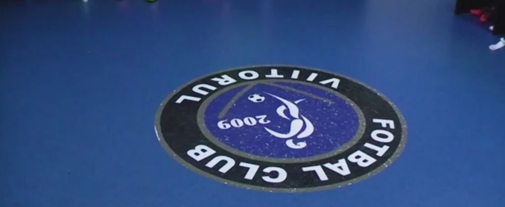SUPER VIDEO! Magicienii lui Hagi au dat GOL DIN VESTIAR! Provocarea geniala la care au fost pusi de UEFA