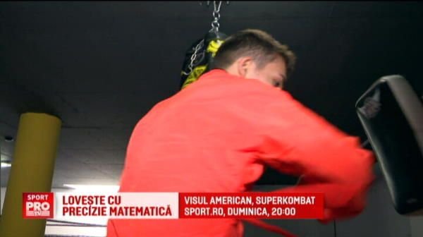 Un MATEMATICIAN se bate la BERARIE pentru Visul American! Povestea senzationala a acestui luptator