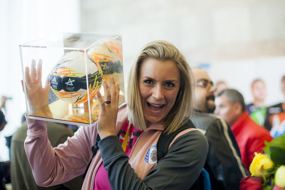 Dubla lovitura: dupa Gullden, si Grubisic ramane la Bucuresti pentru un nou trofeu al Ligii Campionilor