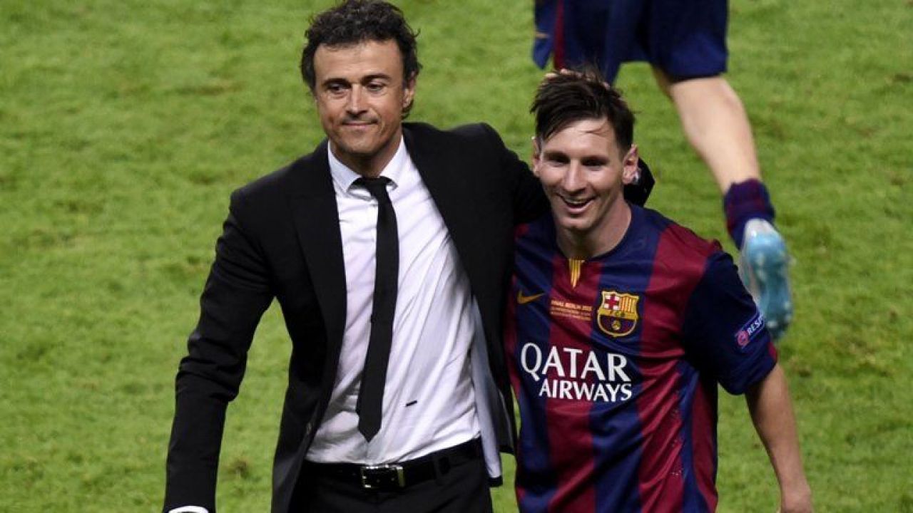 Mutarea deceniului la Barcelona: Luis Enrique ar putea fi inlocuit cu unul dintre cei mai mari jucatori din ultimii ani_1